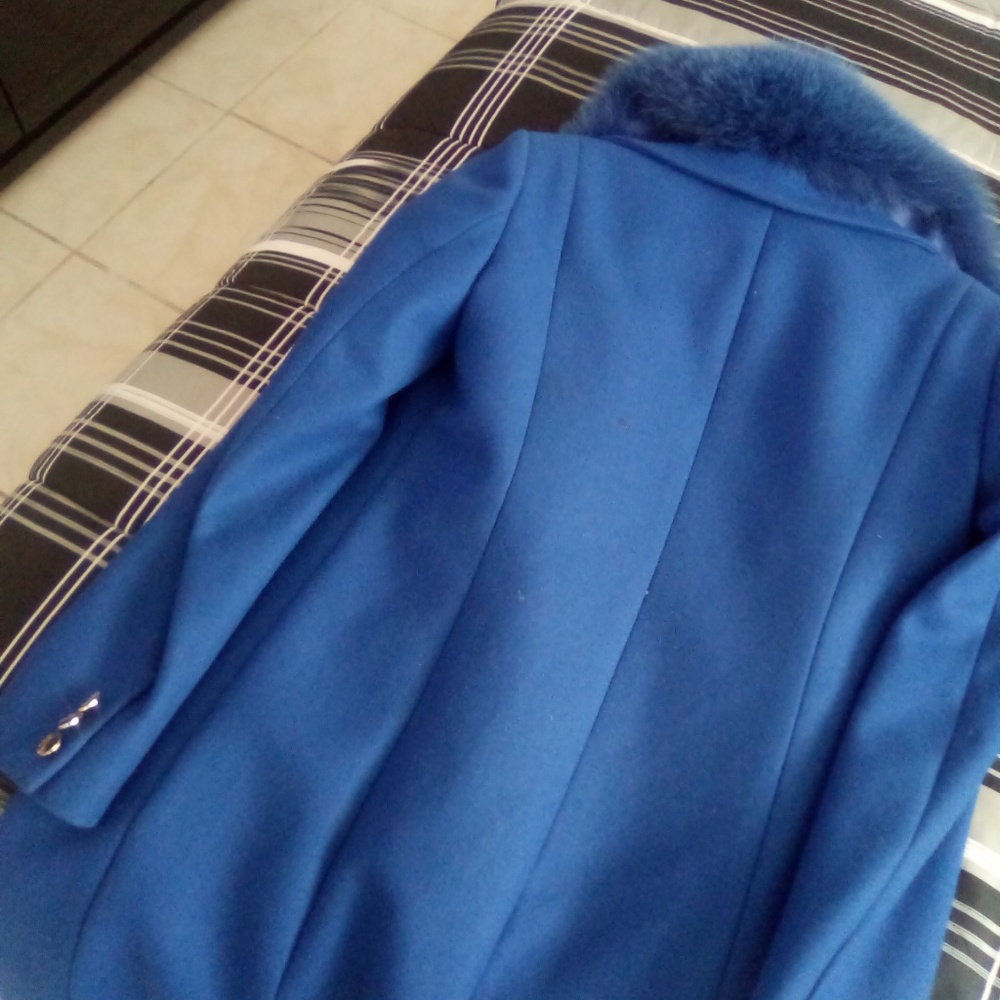 Versace coat 2015 edition